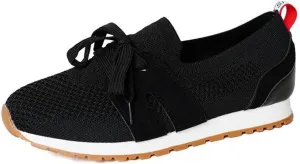 Lausiuoe Slip On Sneakers Women Arch Support Running Shoes Lightweight Tennis Gym Workout Shoes Breathable Walking Sneakers