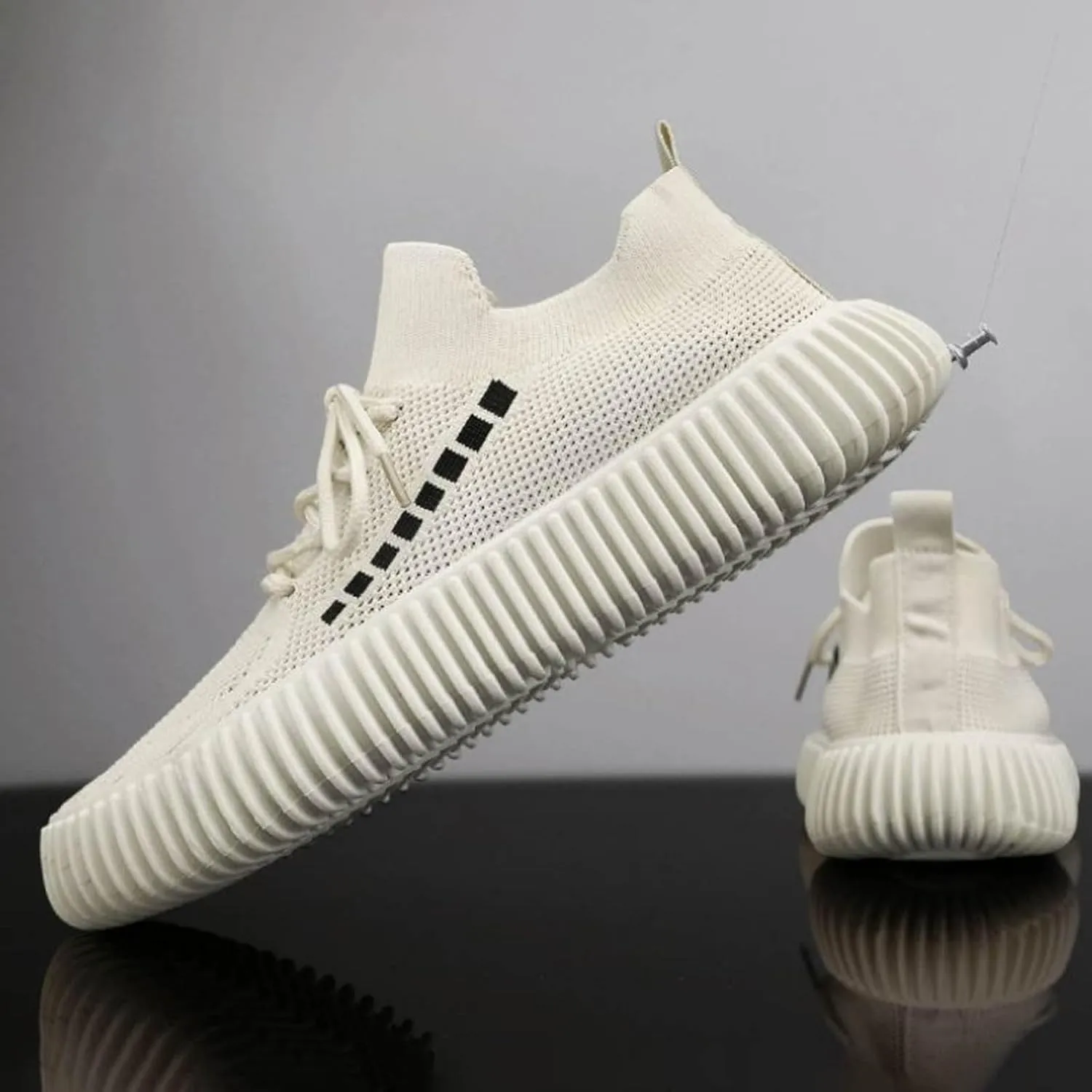 Lightweight Arch Support Sneakers for Men Supportive Running Athletic Sneaker Arch Support Sports Shoes for Men