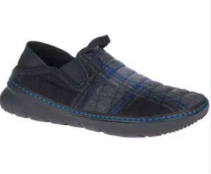 Merrell Men's Hut Moc Merrell Blue J89097