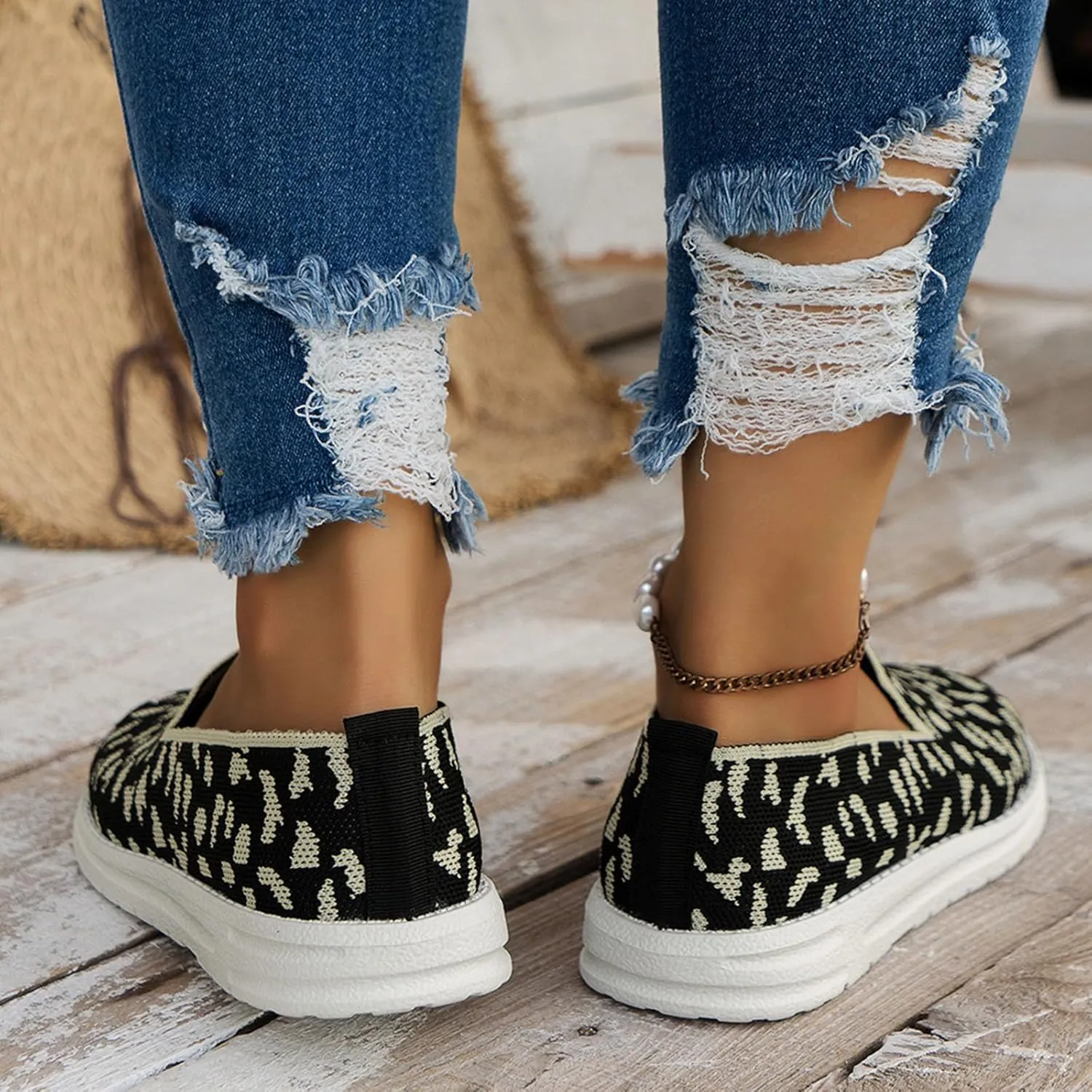 Non Slip Tennis Sneakers for Women Beige Sneakers Women's Workout Sport Work Casual Tennis Shoes Womens Sneakers
