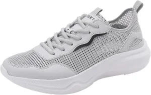 Non Slip Work Sport Shoes for Men Lightweight Sport Gym Jogging Walking Sneaker Men's Comfortable Canvas Shoes