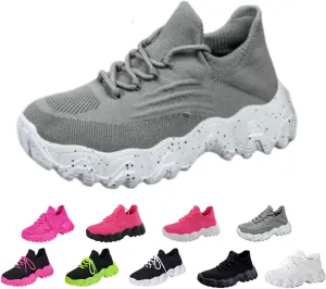Ortho Pro Shoes for Women,Ortho Pro Women's Classic Shoes,Womens Slip ins Running Non Slip Sneakers