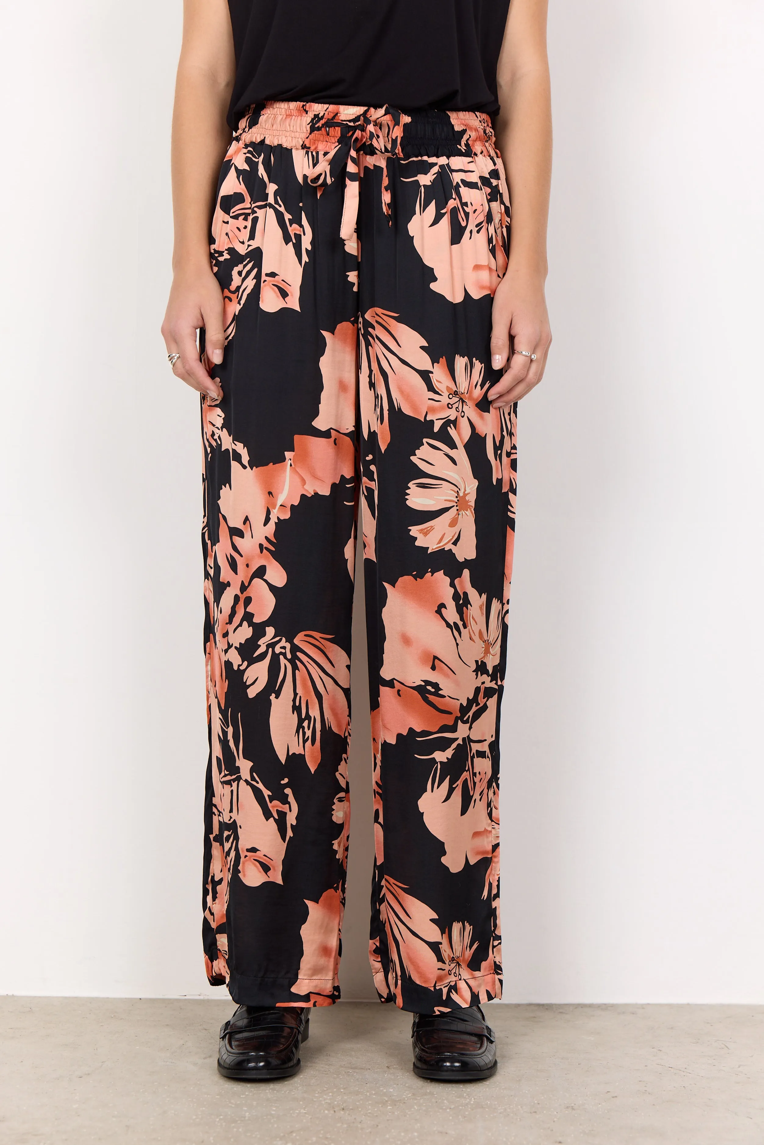 Peach Pants