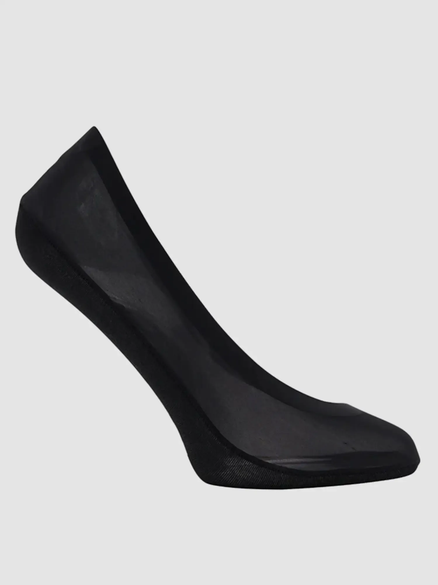 Simon de Winter - 3 Pack Women's Laser Cut Footlet Socks