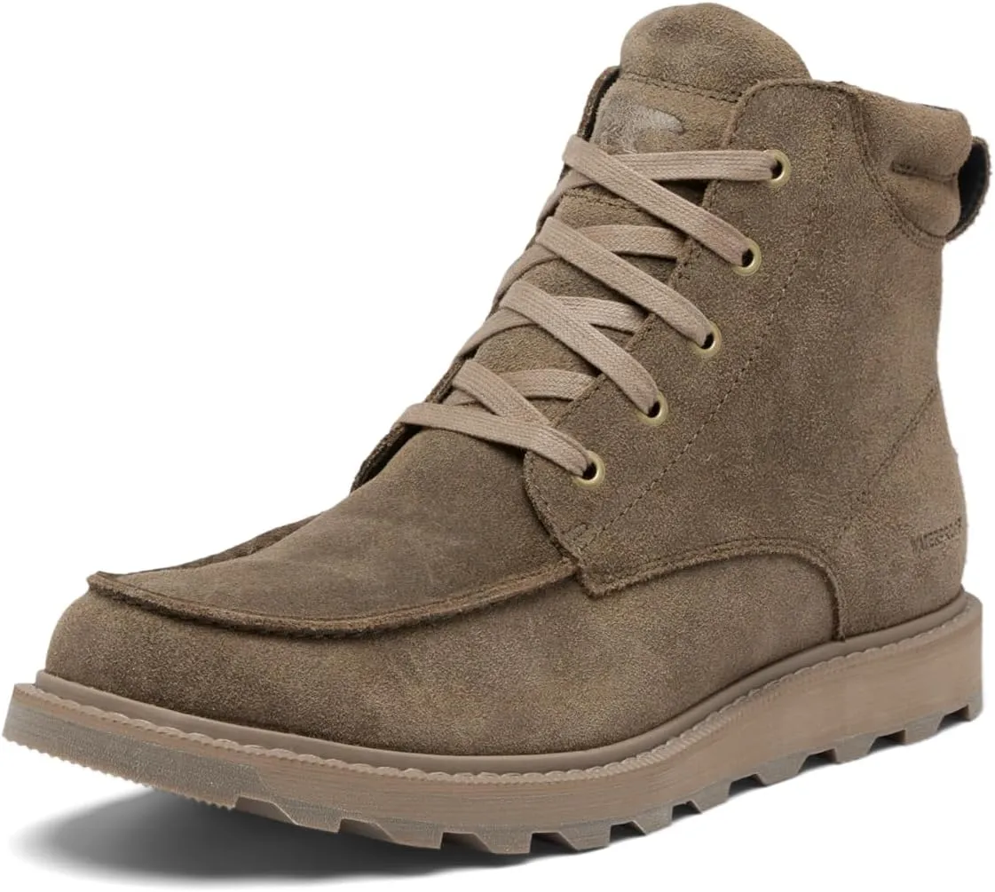 Sorel Men's Madson Ii Moc Toe Wp Fashion Boot