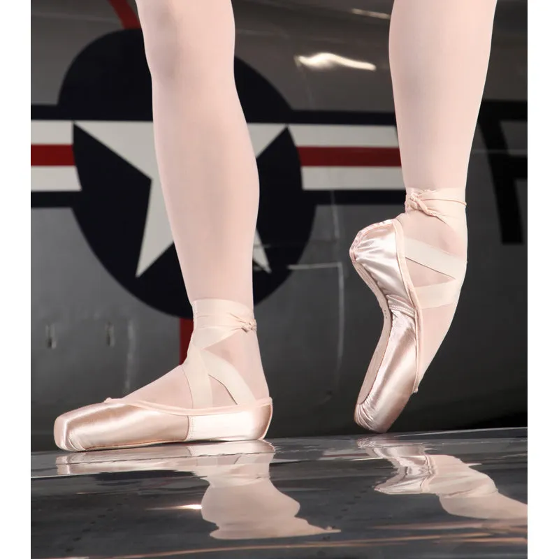 Suffolk Solo Pointe Shoes - Light Shank