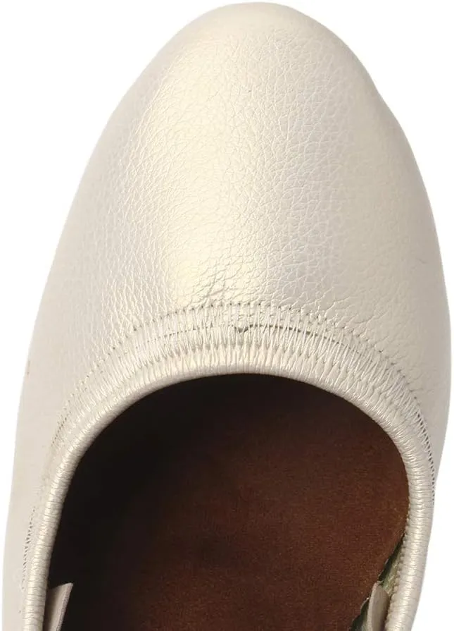 TINRYMX Women's Latin Dance Shoes Closed Toe Ballroom Salsa Tango Low Heel Dance Practice Performance Shoes, CMJ-5003-3.5