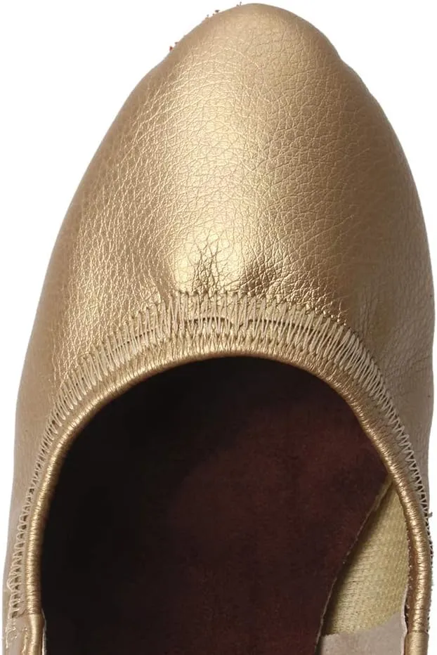 TINRYMX Women's Latin Dance Shoes Closed Toe Ballroom Salsa Tango Low Heel Dance Practice Performance Shoes, CMJ-5003-3.5