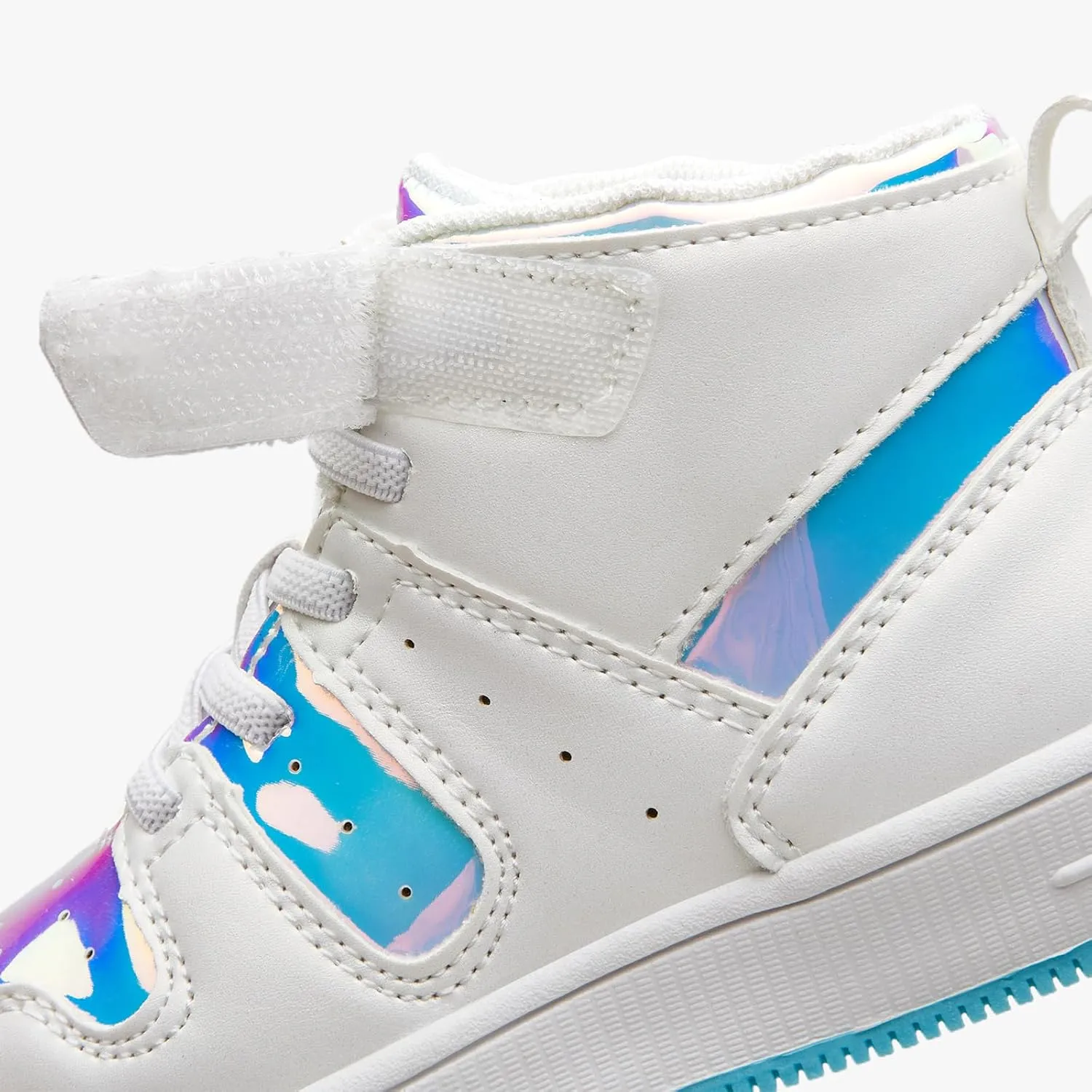 Unisex-Child Fashion Shoes Mid-top Sneaker for Girls and Boys