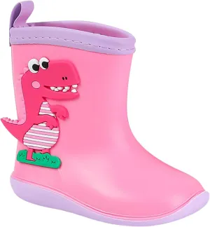 Water Boots For Kids Toddler Boys Dinosaur Print Non Slip Rain Boots Toddler Boys Rain Boots Rainboots Boots Girls
