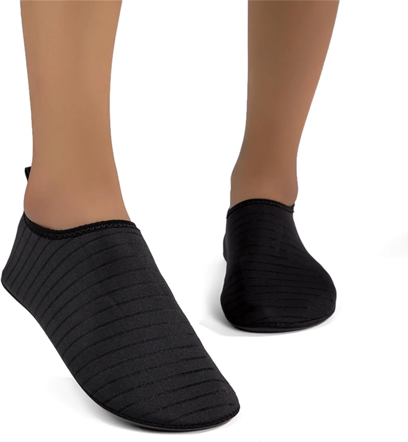 Water Shoes for Women Quick Dry Barefoot Shoes Swimming Socks for Women for Pool Beach Swim Shoe Yoga Exercise Lightweight Breathable