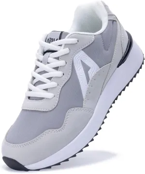 Women Sneakers Walking Casual Sneakers Comfortable Fashion Tennis Running Shoes US
