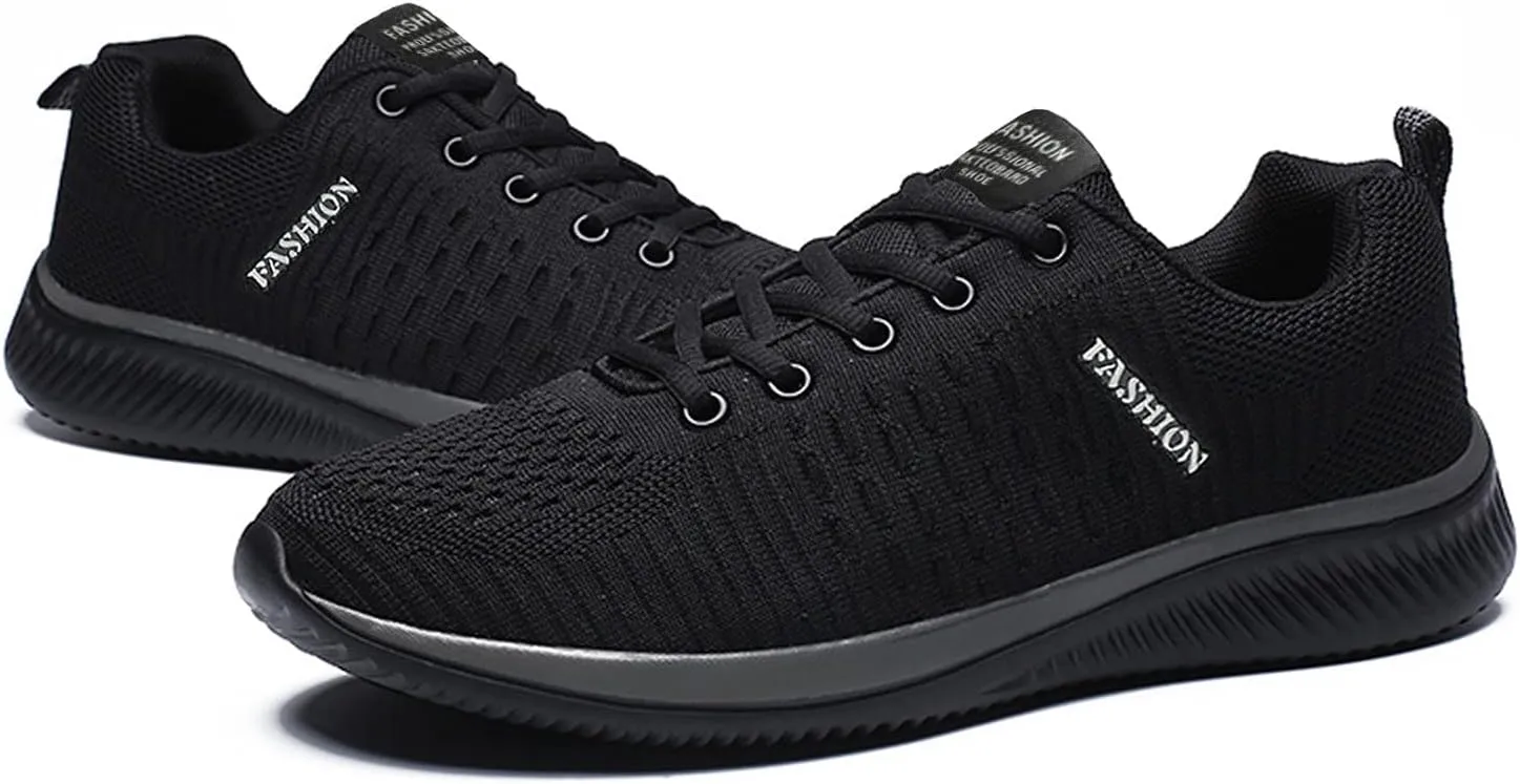 Women's Comfortable Walking Running Tennis Shoes Lace Up Womens Tennis Shoes Wide Width Men Casual Shoes Brown Sneakers Brown Tennis Shoe Trainers Shoe