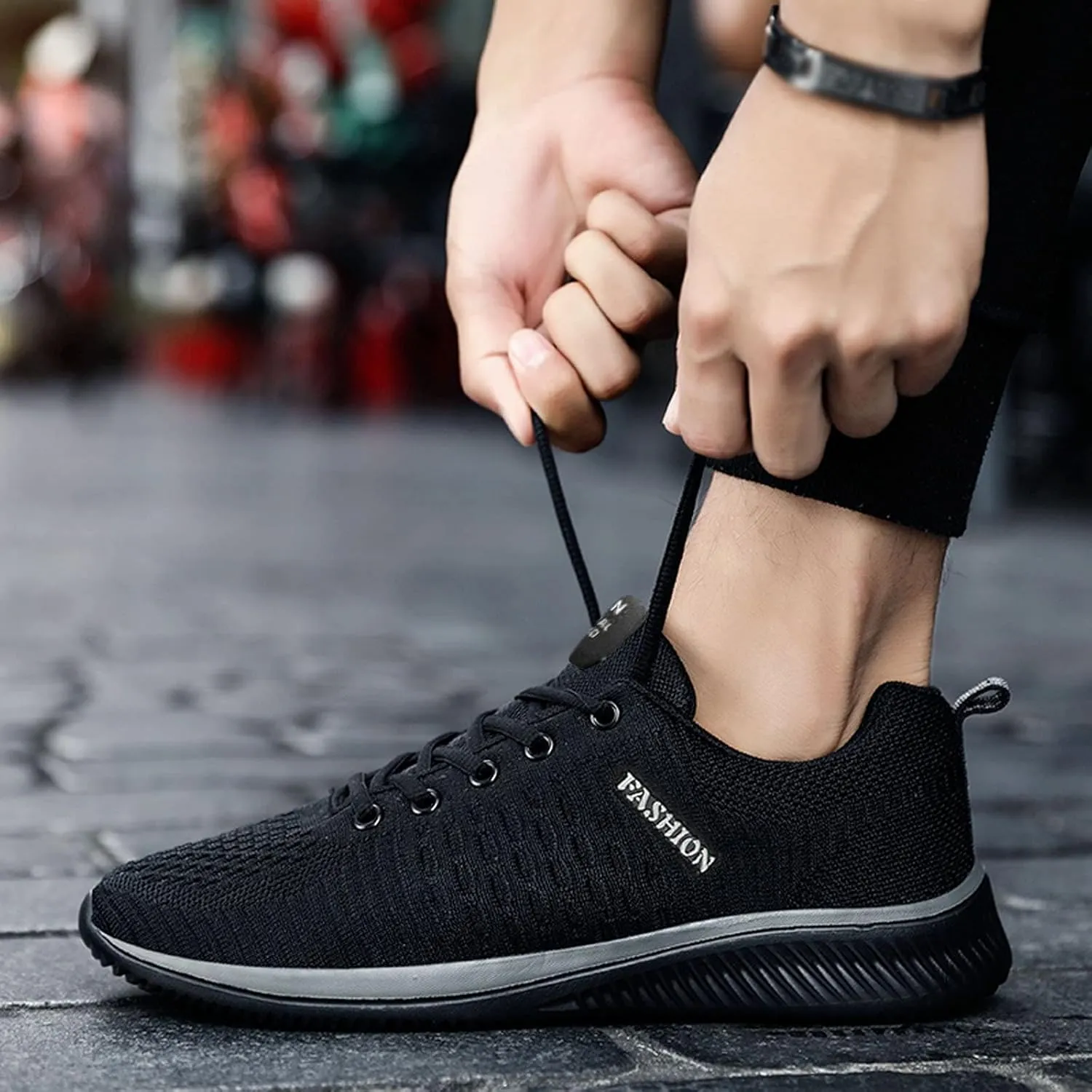 Women's Comfortable Walking Running Tennis Shoes Lace Up Womens Tennis Shoes Wide Width Men Casual Shoes Brown Sneakers Brown Tennis Shoe Trainers Shoe
