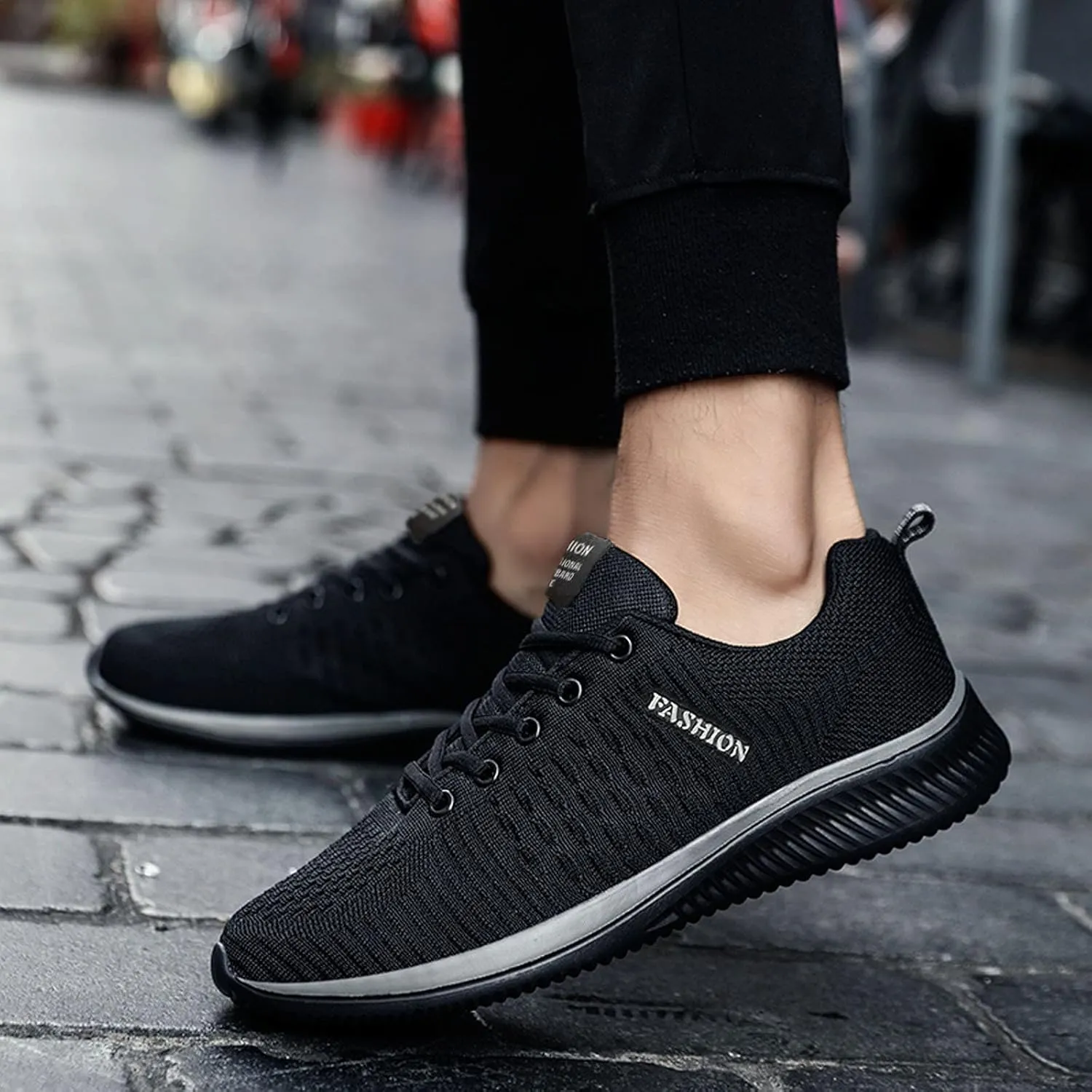 Women's Comfortable Walking Running Tennis Shoes Lace Up Womens Tennis Shoes Wide Width Men Casual Shoes Brown Sneakers Brown Tennis Shoe Trainers Shoe