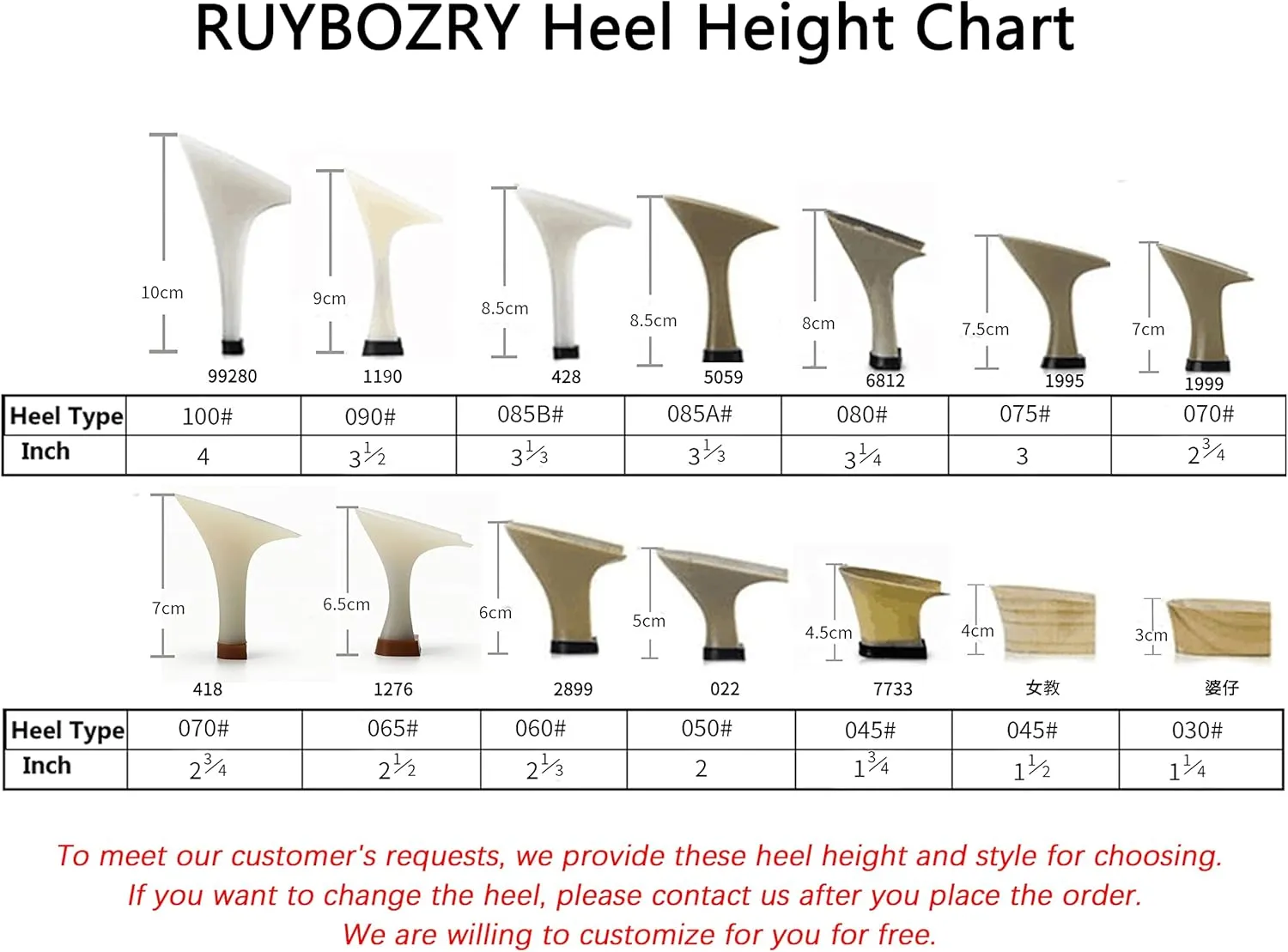 Women's Latin Dance Shoes Closed Toe Ballroom Performance Standard Dance Heels 2.33 inch Heel Height,Model L189