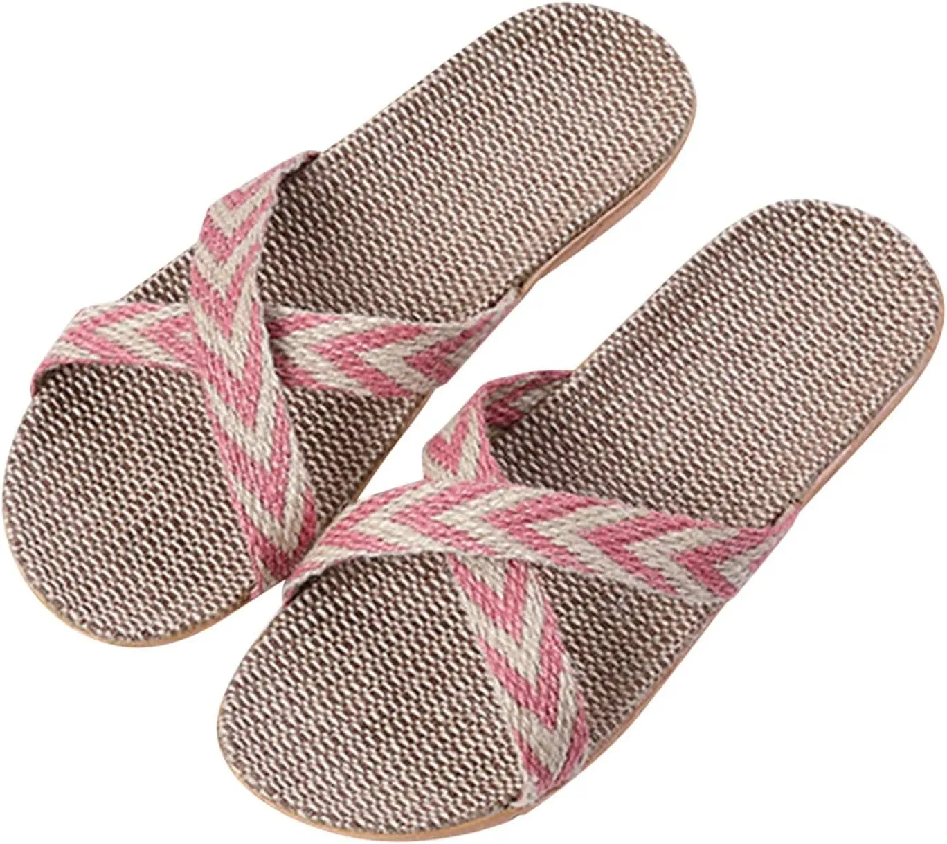 Womens Orthopedic Sandals Arch Support Comfortable Summer Flip Flops Beach Walking Recovery Slides Plantar Fasciitis Support