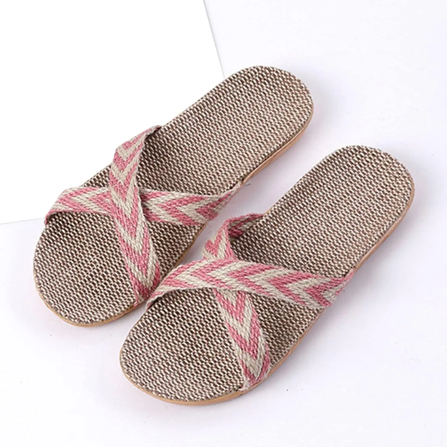 Womens Orthopedic Sandals Arch Support Comfortable Summer Flip Flops Beach Walking Recovery Slides Plantar Fasciitis Support
