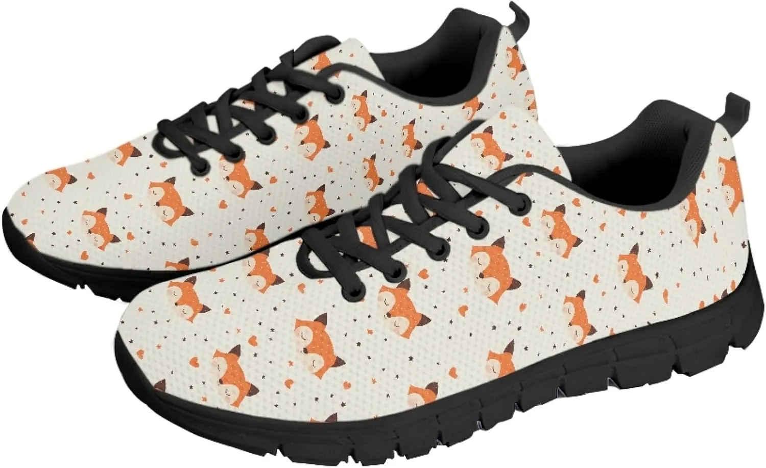 Womens Running Shoes Trainer Sports Causal Travel Sneaker Walking Low Heel Lace up Breathable Flexible Shoe