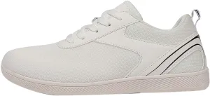 Womens Tennis Shoes Cute Woman Shoes Casual High Top Sneakers Men's KnitFlex Breeze Mesh Sneakers Oxfords Lace Black Tennis Shoe Cross Trainer Shoe