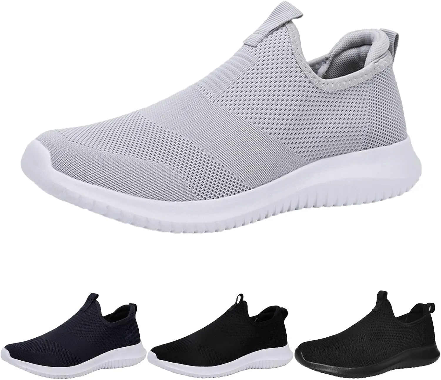 Womens Tennis Shoes Womens Sneakers Walking Shoes Breathable Running Shoes Lightweight Shoes Non Slip Workout Shoes
